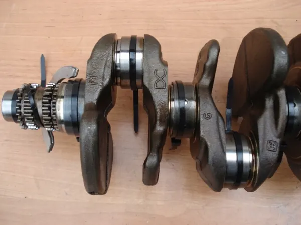 OEM 898488R Kampiakseli Nissan Renault 1.3 TCE:lle image 8