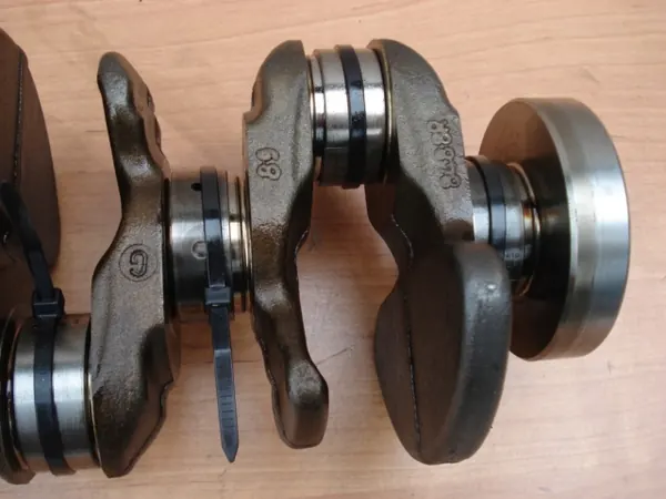 OEM 898488R Kampiakseli Nissan Renault 1.3 TCE:lle image 9