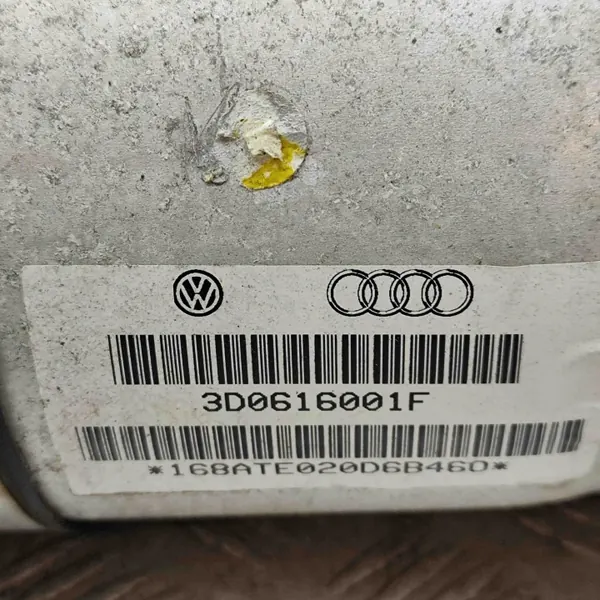OEM 3D0616001F Hinterer linker Luftstoßdämpfer für VW Phaeton image 6