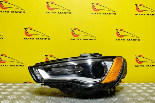 AUDI A3 S3 8V 2013 Faro Xenón Izquierdo image 2