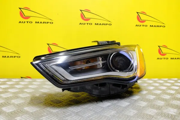AUDI A3 S3 8V 2013 Faro Xenón Izquierdo image 3