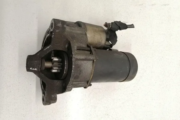 Motor de arranque PEUGEOT 406 COUPE 1.8L gasolina D6RA661 image 2