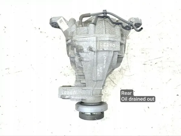 Différentiel arrière Maserati LEVANTE OEM 06700376850 image 2