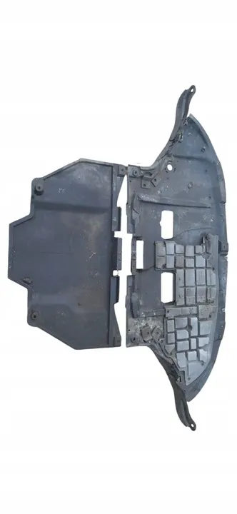 Nedre motorhuv Audi A4 S4 B7 image 2