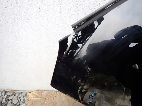 Vänster Framskärm Citroen Berlingo Peugeot Partner 2018- image 2