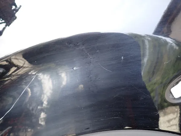 Vänster Framskärm Citroen Berlingo Peugeot Partner 2018- image 5