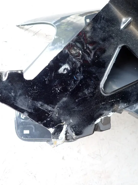 Vänster Framskärm Citroen Berlingo Peugeot Partner 2018- image 7