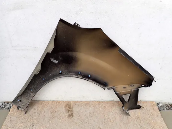 Vänster Framskärm Citroen Berlingo Peugeot Partner 2018- image 8