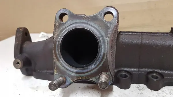Colector de escape Mazda 6 usado OEM R2AAK40202 image 5