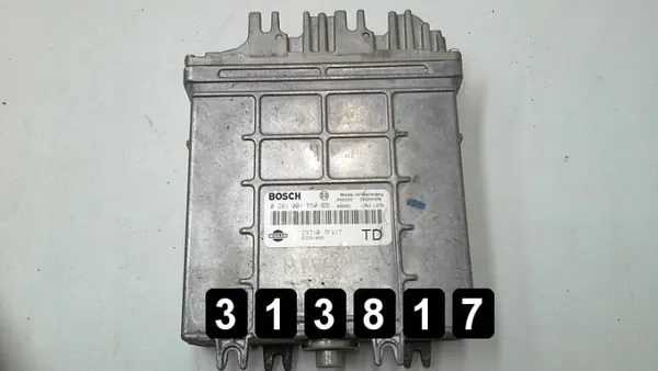 ECU Ford Maverick OEM AM-313817 2.7 Diésel image 2