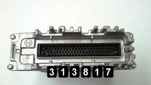 ECU Ford Maverick OEM AM-313817 2.7 Diésel image 3