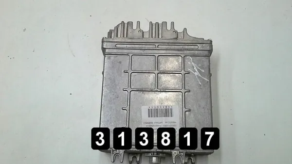 ECU Ford Maverick OEM AM-313817 2.7 Diésel image 4