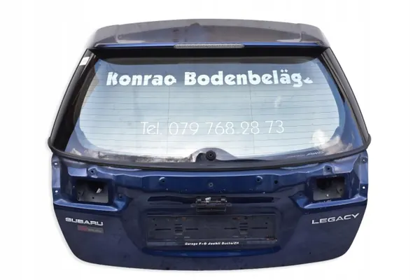 Subaru Legacy IV Kofferraumklappe OEM - Gebraucht image 2