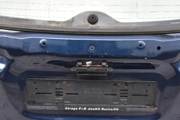 Subaru Legacy IV Kofferraumklappe OEM - Gebraucht image 3