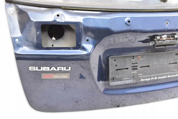 Subaru Legacy IV Kofferraumklappe OEM - Gebraucht image 5