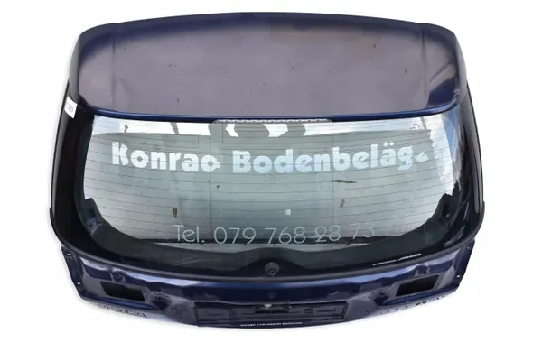 Subaru Legacy IV Kofferraumklappe OEM - Gebraucht image 6