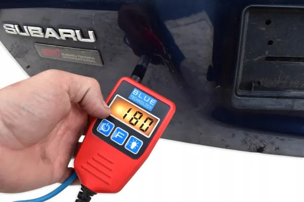 Subaru Legacy IV Kofferraumklappe OEM - Gebraucht image 7