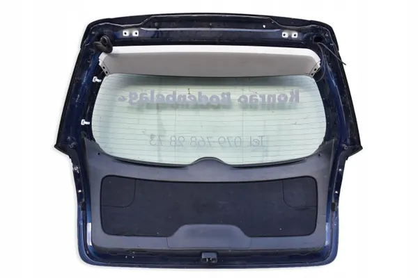 Subaru Legacy IV Kofferraumklappe OEM - Gebraucht image 8