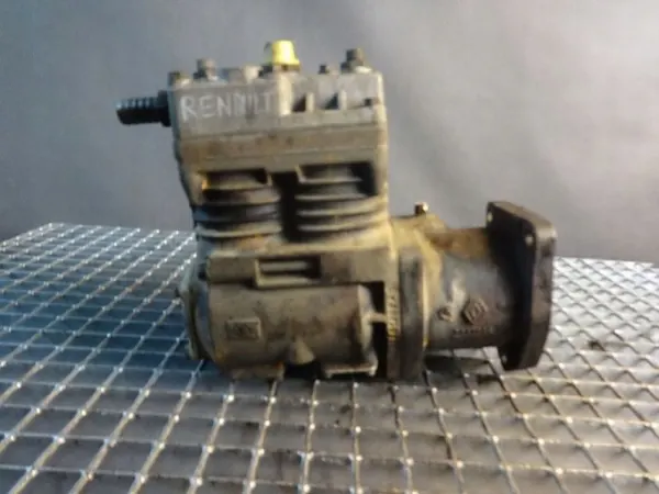 Compresor Knorr OEM SEB 01455X00 - Usado image 5