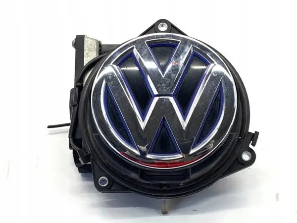 Poignée de hayon VW Golf VII OEM 5GE827469F ReflexSilver image 2