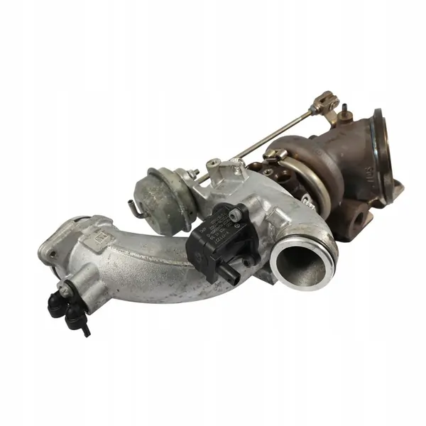 Turbo Izquierdo Mercedes W212 C43 M276 A2760903380 image 10