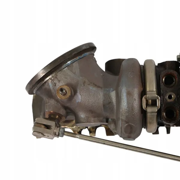 Turbo Izquierdo Mercedes W212 C43 M276 A2760903380 image 3