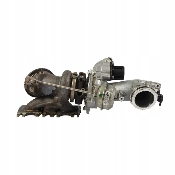 Turbo Izquierdo Mercedes W212 C43 M276 A2760903380 image 6