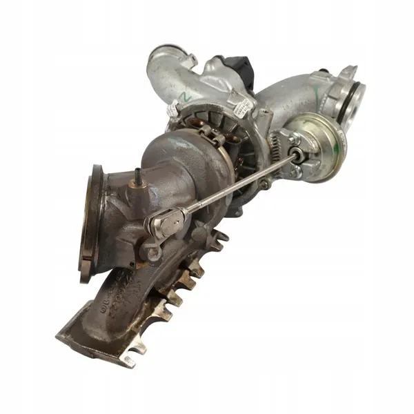 Turbo Izquierdo Mercedes W212 C43 M276 A2760903380 image 7