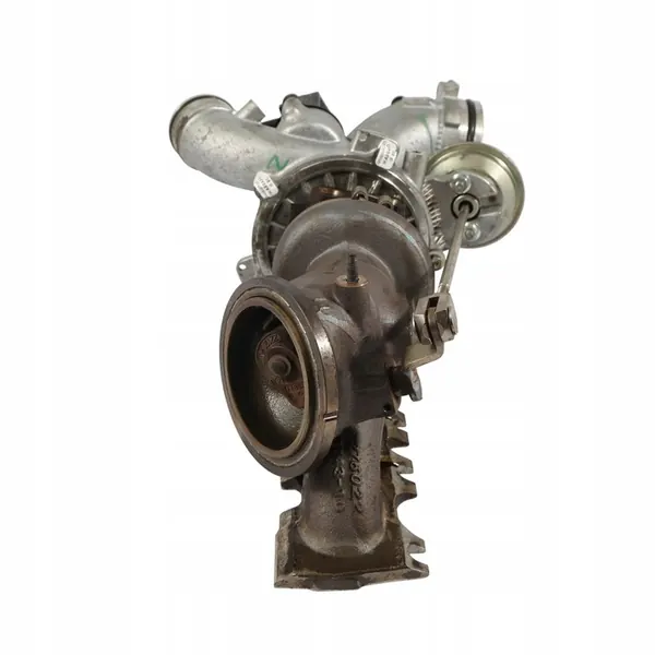 Turbo Izquierdo Mercedes W212 C43 M276 A2760903380 image 8