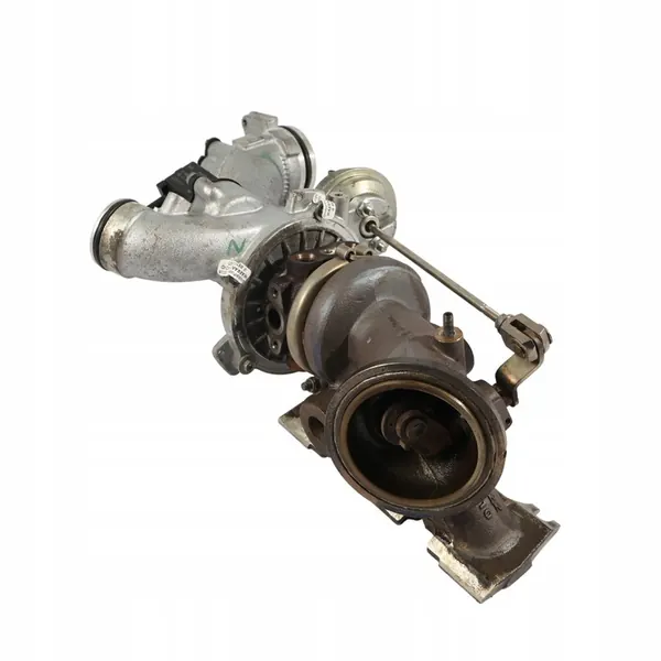 Turbo Izquierdo Mercedes W212 C43 M276 A2760903380 image 9