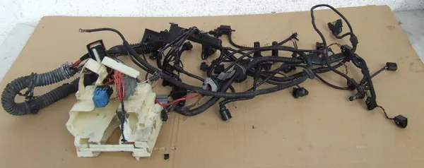Faisceau Moteur BMW 7796808 pour Série 3 E46 image 2