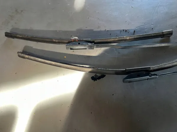 Brazos limpiaparabrisas OEM MEFJUU para Opel Vivaro C 2.0 image 4