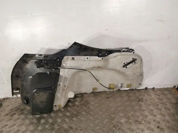 Reserveradmuldenabdeckung OEM FBZ10798 für Subaru image 3