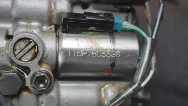 Unité Mécatronique OEM D5244T4 pour Volvo D5 185CH image 6
