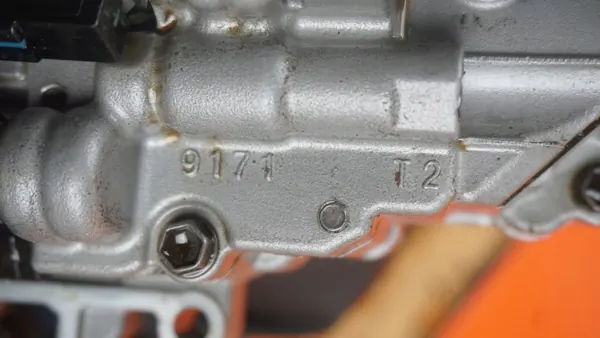 Unité Mécatronique OEM D5244T4 pour Volvo D5 185CH image 7