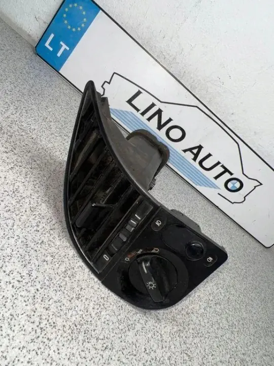 BMW 1387061 Rejillas salpicadero para Serie 3 E36 image 2
