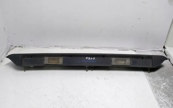 Tira de iluminación tablero Nissan Interstar OEM 7700796163 image 2