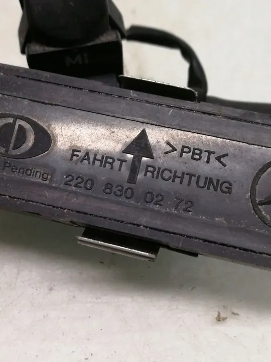 Bico lavador Mercedes-Benz W220 OEM 2208300272 image 5