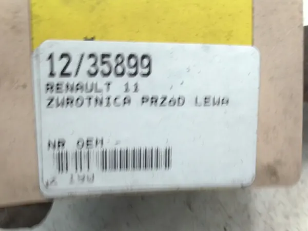 Renault OE AK-12-35899 Terminal de direção dianteiro esquerdo image 5