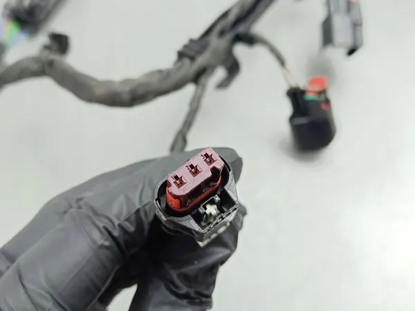 2025 MG HS Faisceau d'injecteur 11074855 image 3