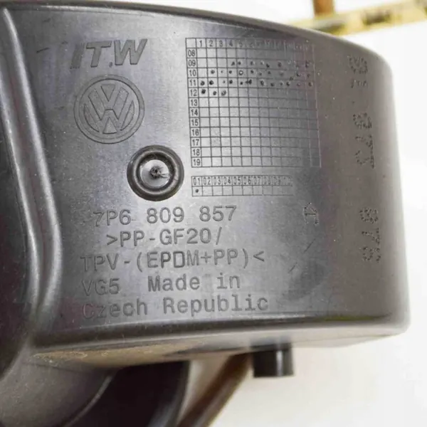 VW Kraftstoffklappe OEM 1K0010497C für JETTA III 1.6L image 7