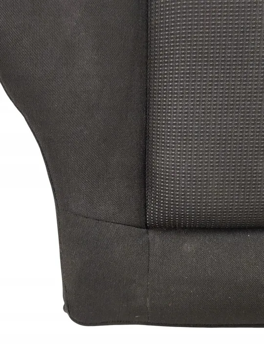 Front Left Seat Cushion Black Mercedes C W204 2008–2014 image 2