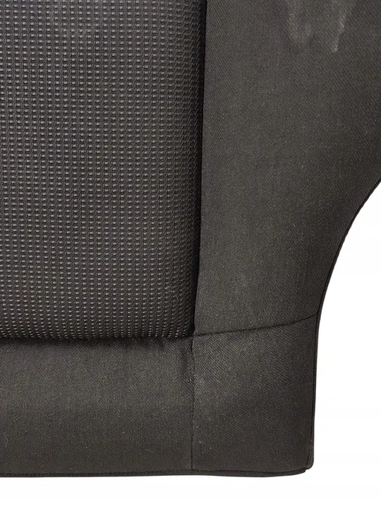 Front Left Seat Cushion Black Mercedes C W204 2008–2014 image 3