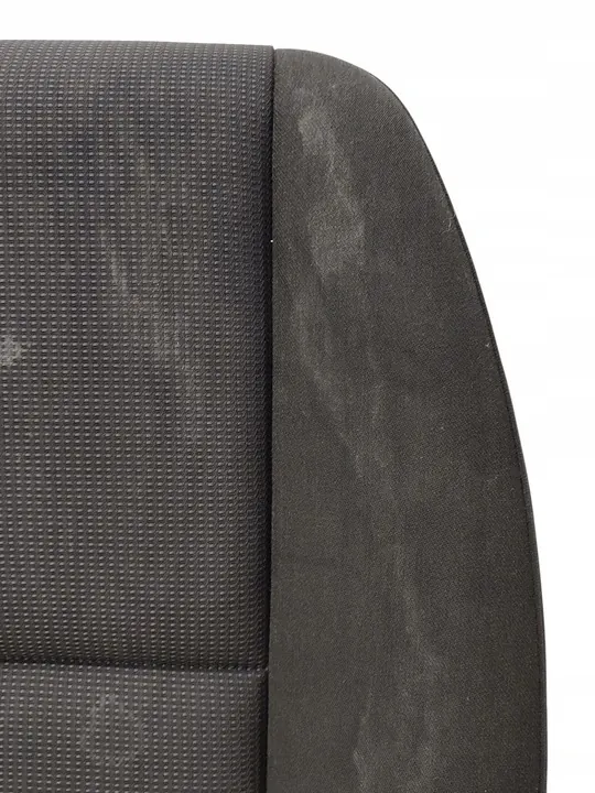 Front Left Seat Cushion Black Mercedes C W204 2008–2014 image 4