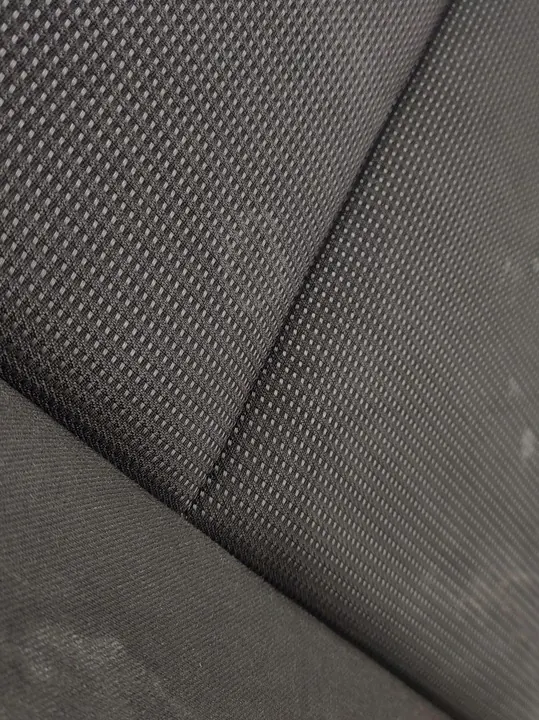 Front Left Seat Cushion Black Mercedes C W204 2008–2014 image 6