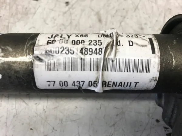 Caixa de Direção RENAULT CLIO II 2 LIFT THALIA OEM 7700437052 image 7