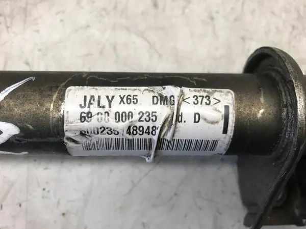 Caixa de Direção RENAULT CLIO II 2 LIFT THALIA OEM 7700437052 image 8