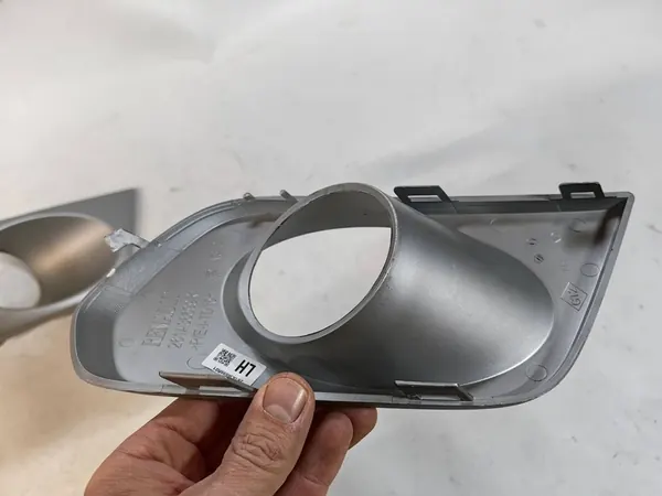 DACIA SANDERO II LIFT - Set Griglie Paraurti image 2