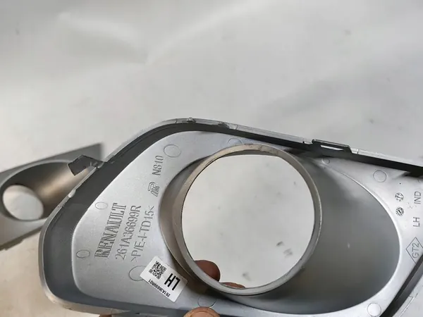 DACIA SANDERO II LIFT - Set Griglie Paraurti image 3