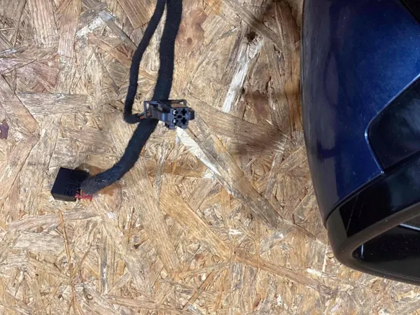 Porsche Cayenne spiegelonderdeel OEM 7P5971470AD Rechts image 8